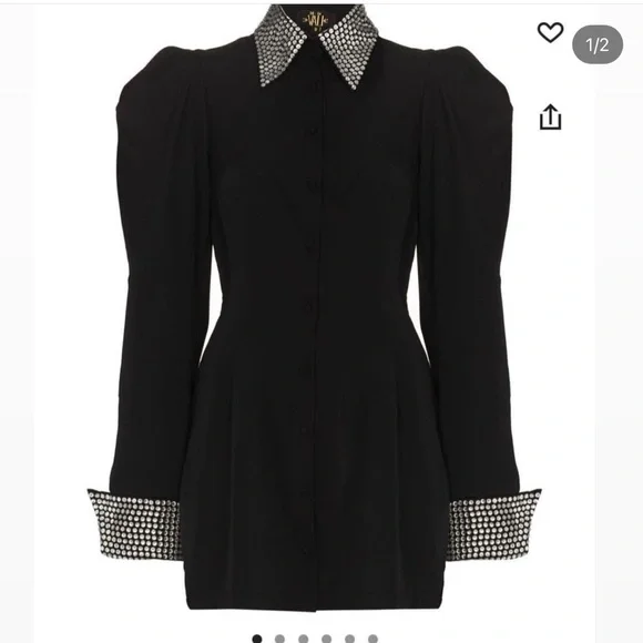 De Le Vali Dress - Picture 1 of 2